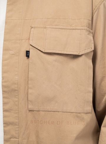Butcher of Blue Overshirt Dan