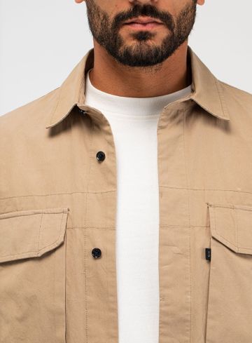 Butcher of Blue Overshirt Dan