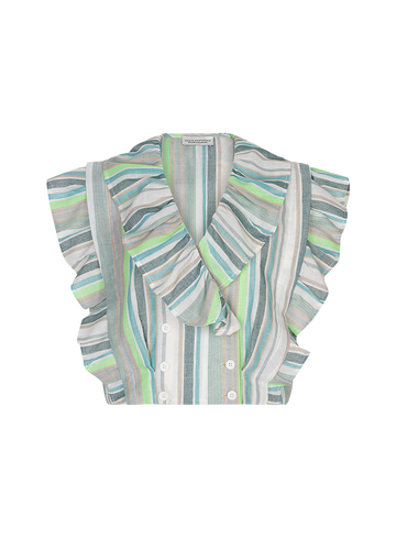 Amaya Blouse Ame Ame top