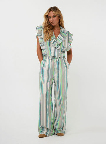 Amaya Blouse Ame Ame top