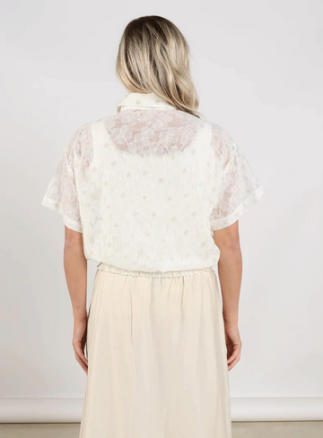 Nukus Blouse Britt