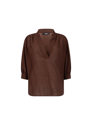 Jansen Amsterdam Blouse Pem PEM SS26.4