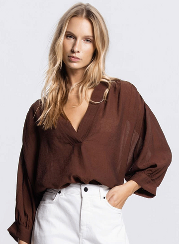 Jansen Amsterdam Blouse Pem PEM SS26.4