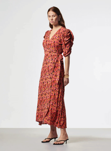 Aaiko Jurk Pida PIDA IKAT VIS 512