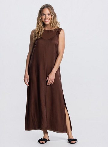 Jansen Amsterdam Jurk Pixie PIXIE SS26.4