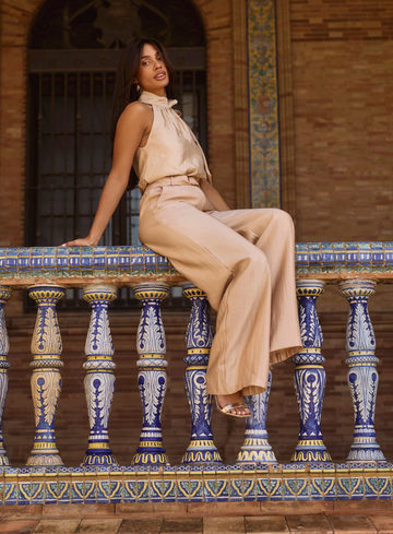 Freebird Pantalon Panthea Panthea Wv-Stru-26-2