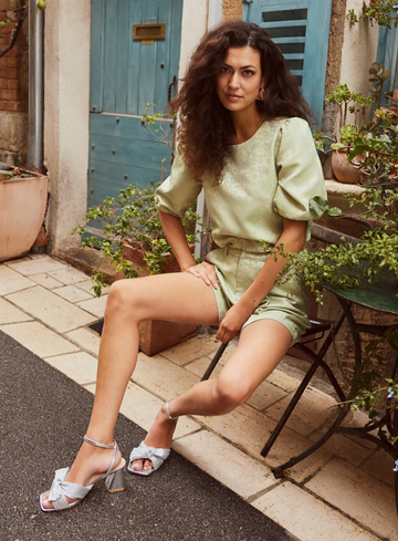 Lofty Manner Top Solenne RD301 - Top Solenne