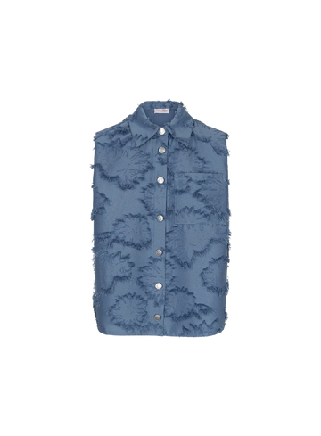 Amaya Blouse Storm Storm Blouse