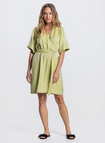 Jansen Amsterdam Jurk Tatum TATUM SS26.4