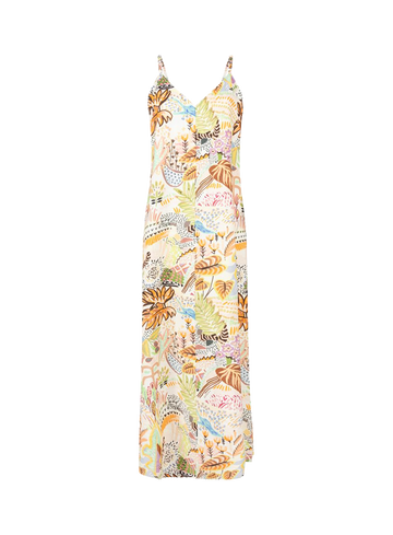 Jansen Amsterdam Jurk Vinette VINETTE SS26.4