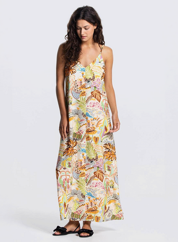 Jansen Amsterdam Jurk Vinette VINETTE SS26.4