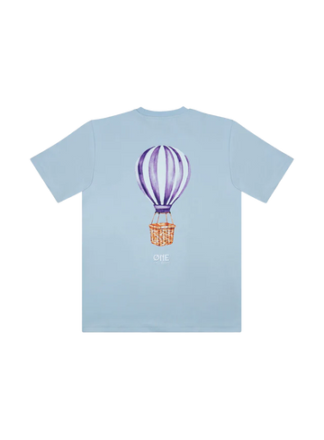 ONE T-shirt balloon tee