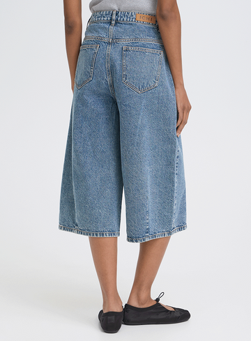 Ichi Bermuda shorts Ihaveny Long SHO
