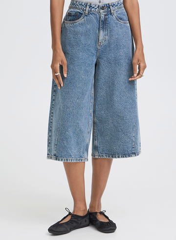 Ichi Bermuda shorts Ihaveny Long SHO