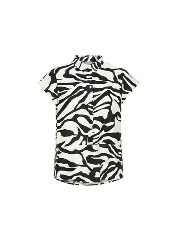 Ichi Blouse Neveah ih linno sh3