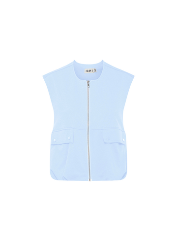 Ichi Gilet Ixkate ix kate waist