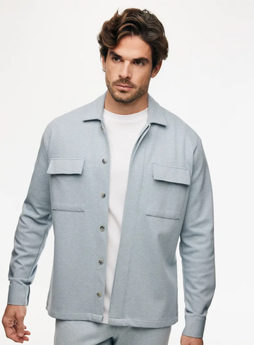 Gentiluomo Overshirt Navigli s4224.610
