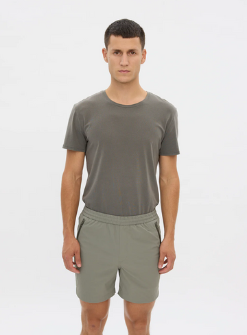 Plain Shorts TuriPL 40986