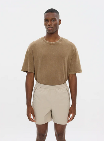 Plain Shorts TuriPL 41054