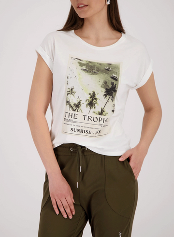 Monari T-shirt 410646