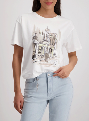 Monari T-shirt 410087