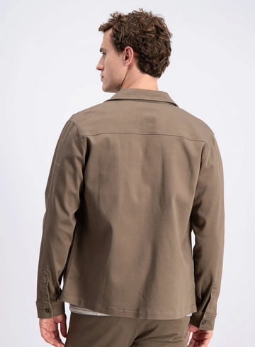 Gabbiano Overshirt Yarden