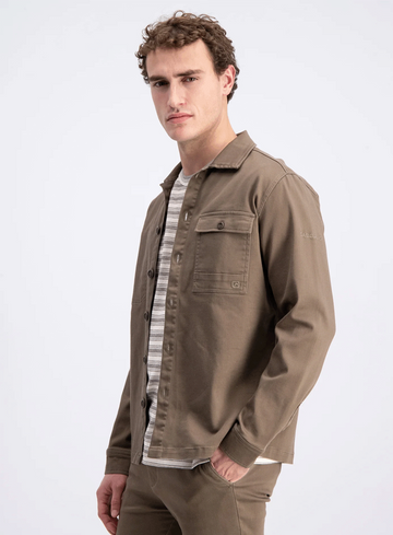 Gabbiano Overshirt Yarden