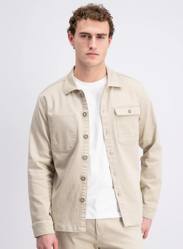 Gabbiano Overshirt Yarden