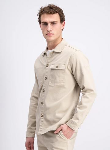 Gabbiano Overshirt Yarden