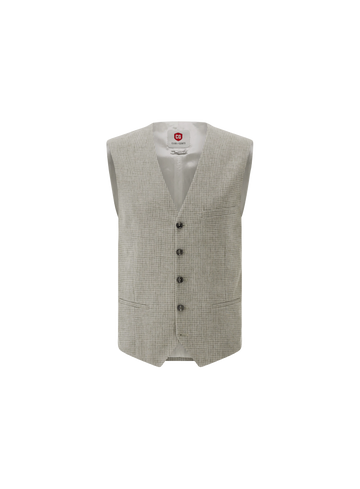 Carl Gross Gilet CG Plum 55.005n1plum