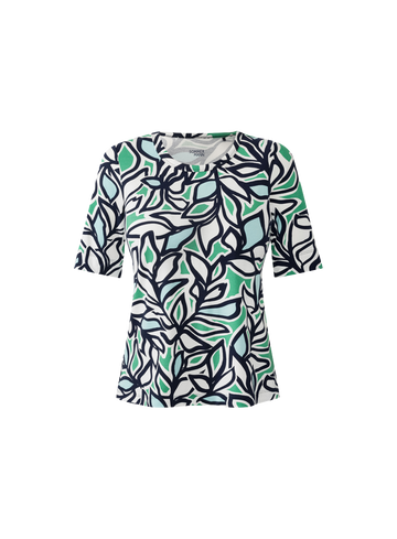 Sommermann T-shirt Amber 5993-33 amber m