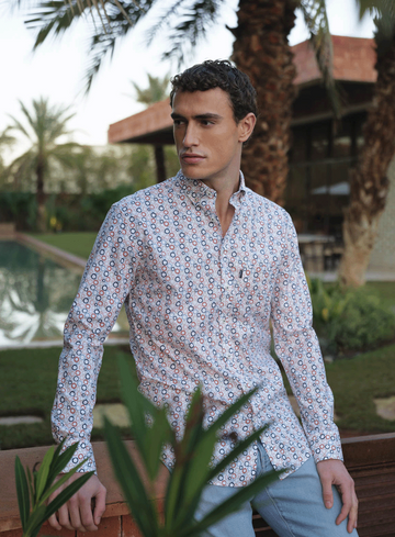 Giordano Overhemd League 6019