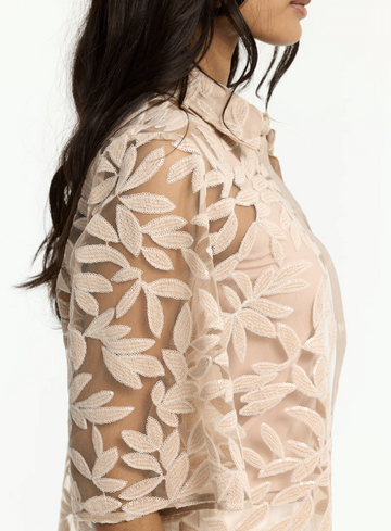 Xandres Blouse