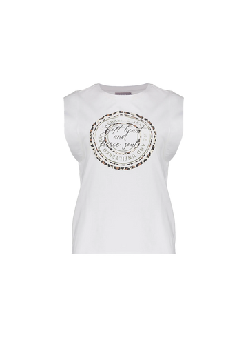 Geisha Jeans Top 62383-41