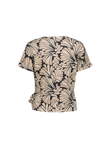 Geisha Jeans Blouse