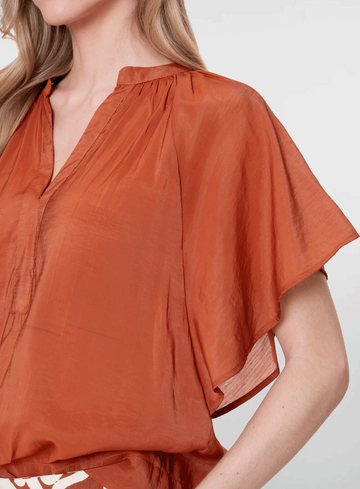 Geisha Jeans Blouse 63345-45