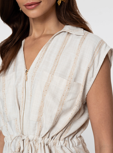 Geisha Jeans Gilet