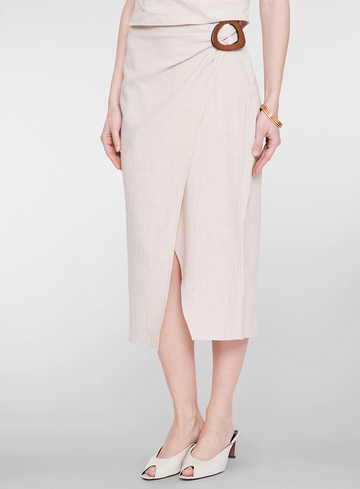 Geisha Jeans Rok