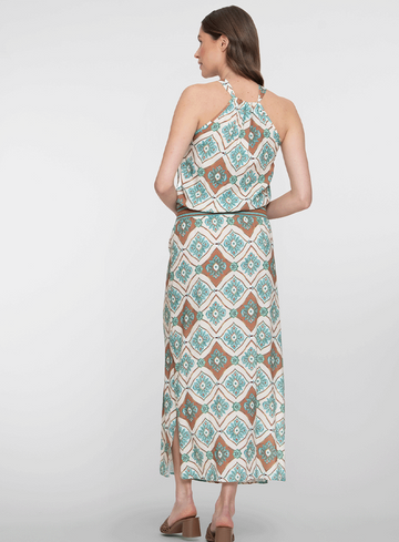 Geisha Jeans Jurk