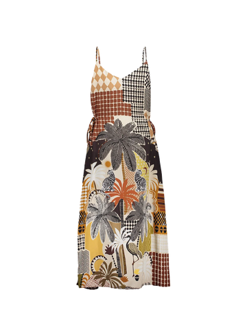 Geisha Jeans Jurk