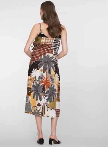 Geisha Jeans Jurk