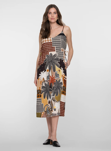 Geisha Jeans Jurk 67407-20