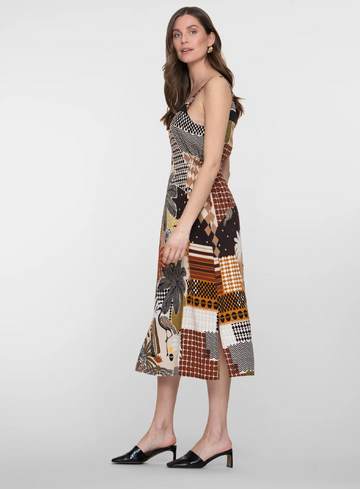 Geisha Jeans Jurk