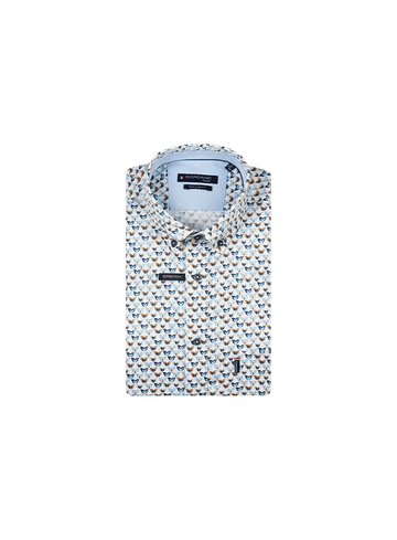 Giordano Overhemd Ivy 7036
