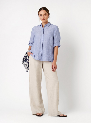 Toni Pantalon Pia Wide 71-20
