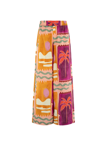 Anna van Toor Pantalon Percy 74a02-03486C