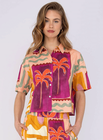 Anna van Toor Blouse 74a05-03770