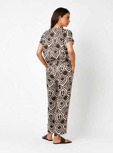 Toni Blouse Amba