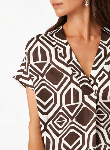 Toni Blouse Amba
