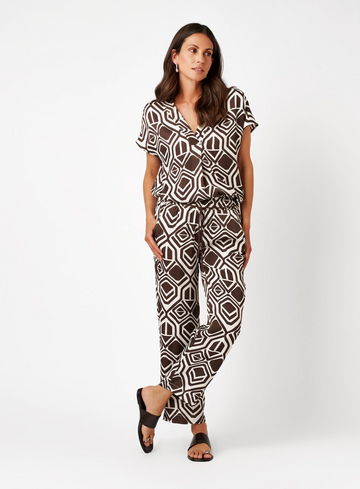 Toni Blouse Amba